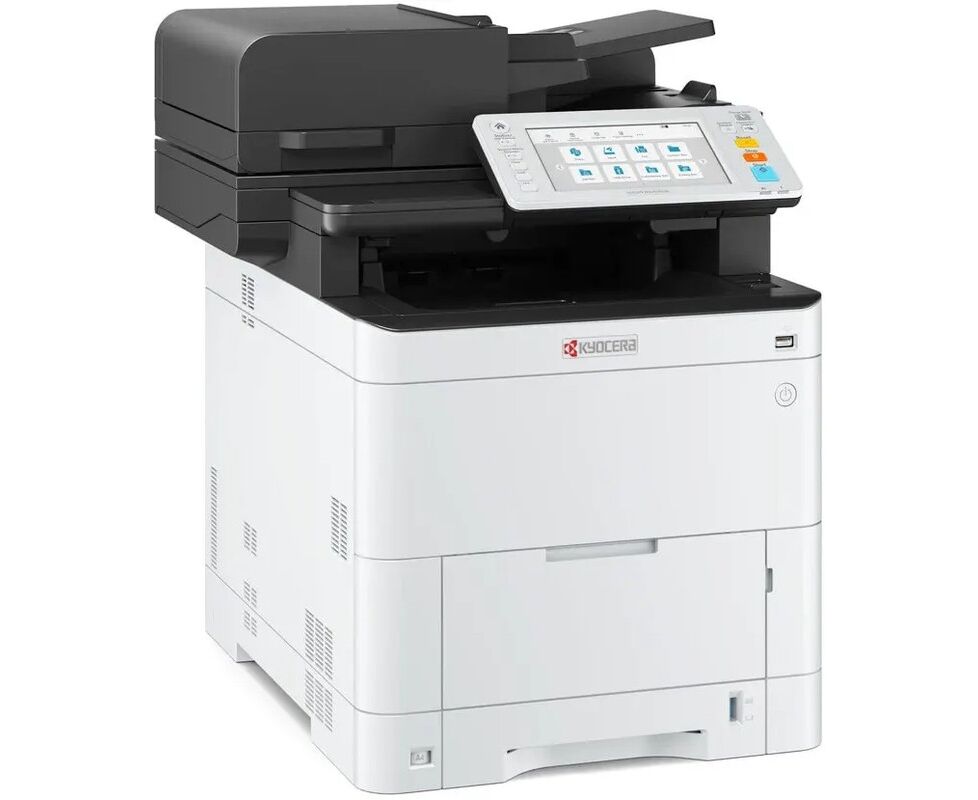 МФУ Kyocera Ecosys MA4000cifx (1102 Z53 NL0) лазерное 220-240 V50/60 HZ (replaces M6635cidn)