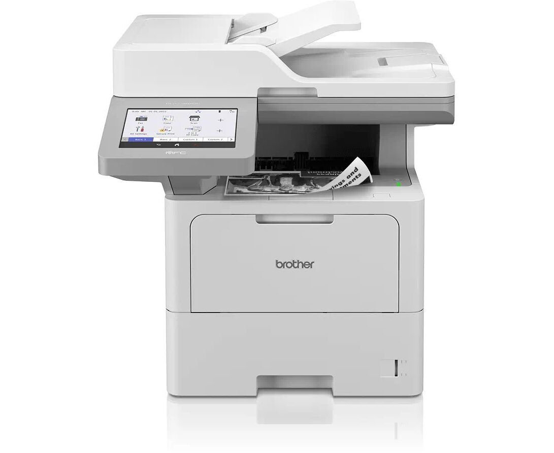 МФУ лазерное Brother MFC-L6910 DN