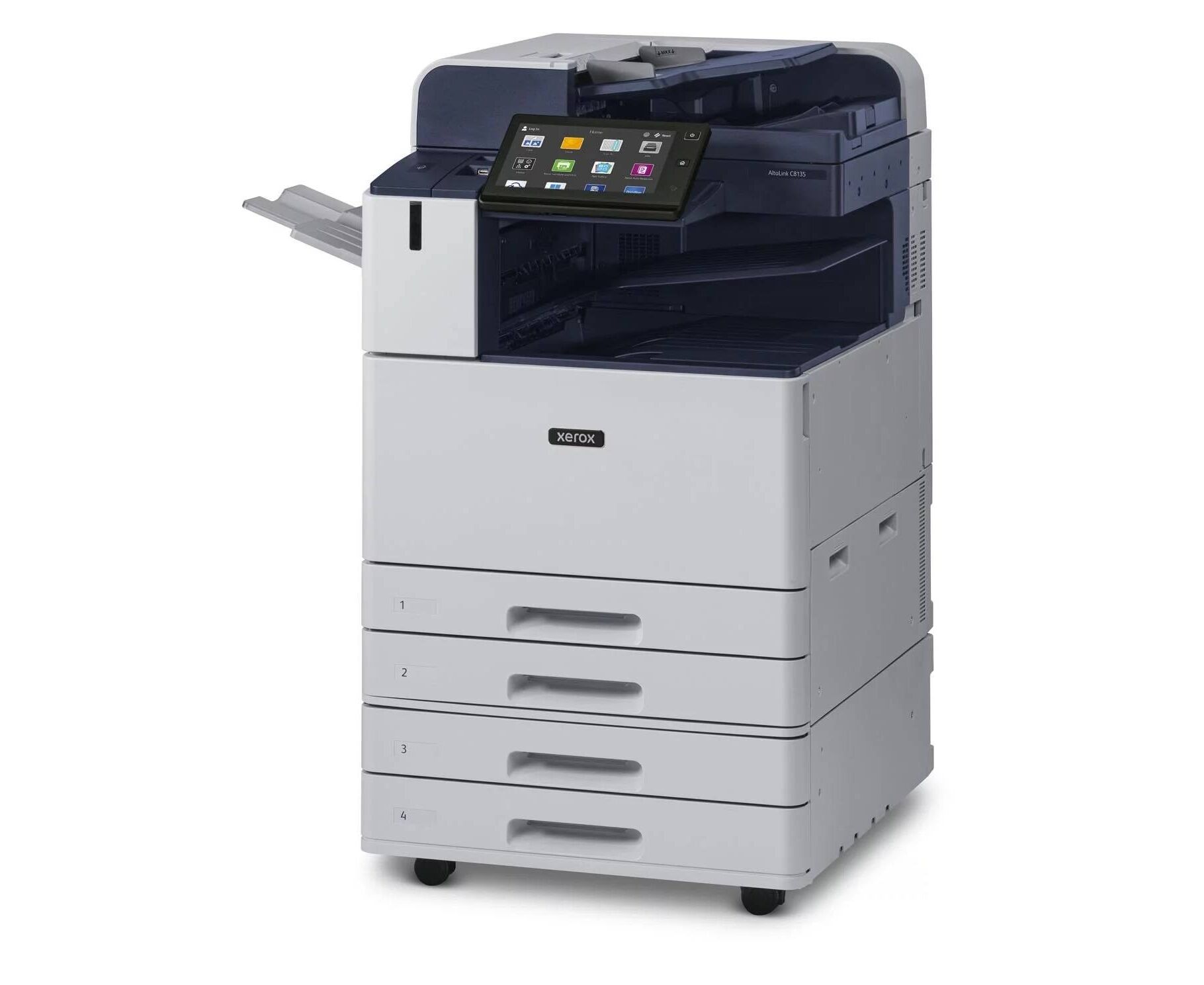 МФУ Xerox Alta Link C8230/35 (C8201 V_T) с трёхлотковым модулем