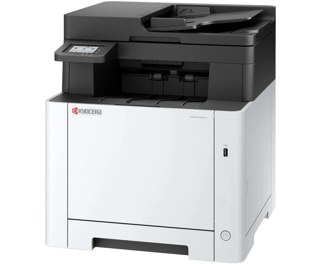 МФУ лазерный Kyocera Ecosys MA2101cwfx (110 C223 NL1) A4 Duplex Wi Fi белый