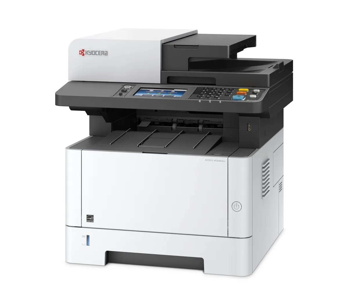 МФУ лазерный Kyocera Ecosys M2640idw (1102 S53 AX0)
