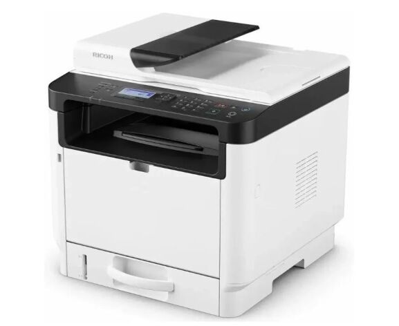 МФУ лазерное RICOH М 320 SE (434088) A4, 256 Мб, 600 dpi, 32стр/мин, дуплекс, ARDF35
