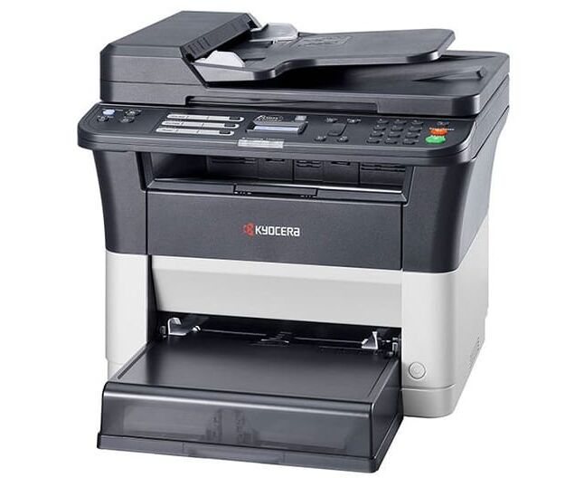 МФУ KYOCERA Laser FS-1125 MFP (1102 M73 RU2) A4 п/с/к