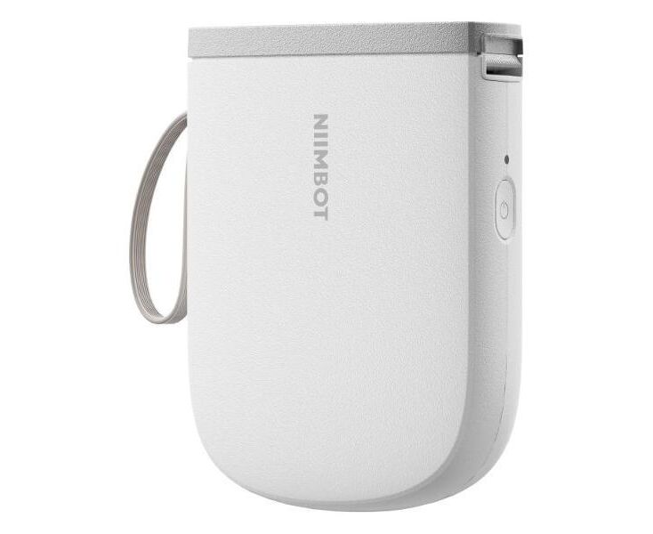 Термопринтер Niimbot D11 H (1746729) 300dpi 50мм/с/USB/BT для печ.этик. белый