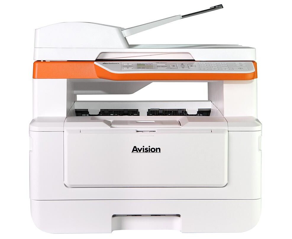 МФУ Avision AM40 Q (000-1080 C-0 KG) А4, ч/б, LED, 40стр/мин, до 80000стр/мес, 1.2 ГГц, 512 Мб, USB 2.0, Ethernet