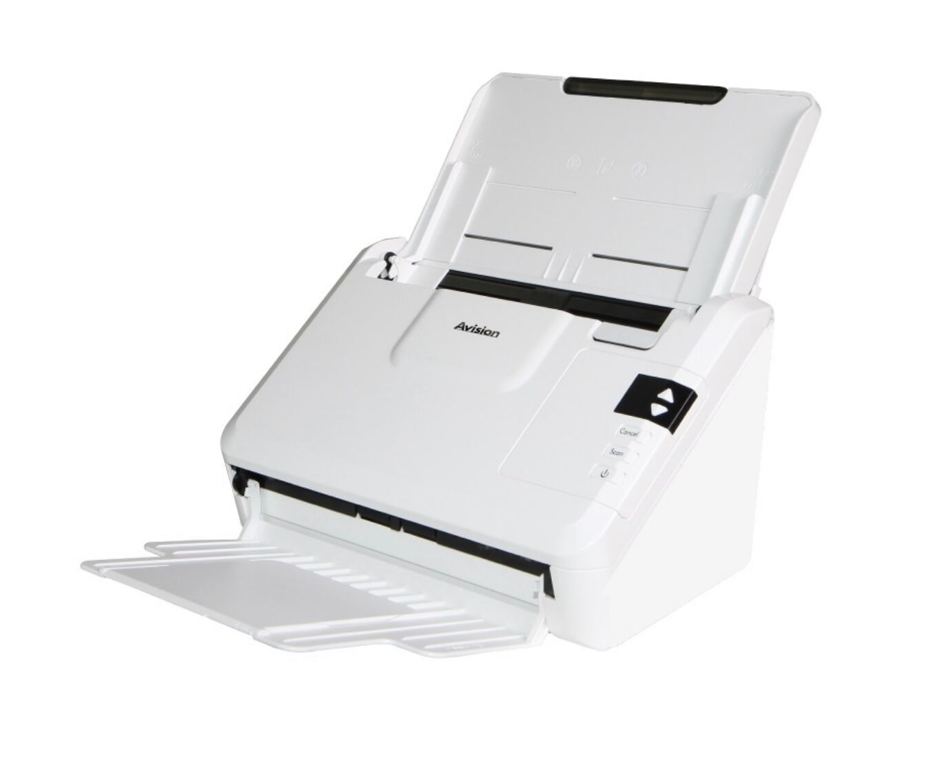 Сканер Avision AV332 U (000-0972-02 G) А4, 40 стр/мин, АПД 50 листов, USB2.0