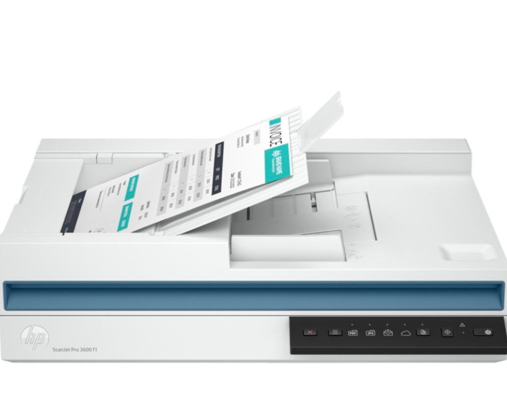 Сканер HP Scanjet Pro 3600 f1 (20 G06 A)