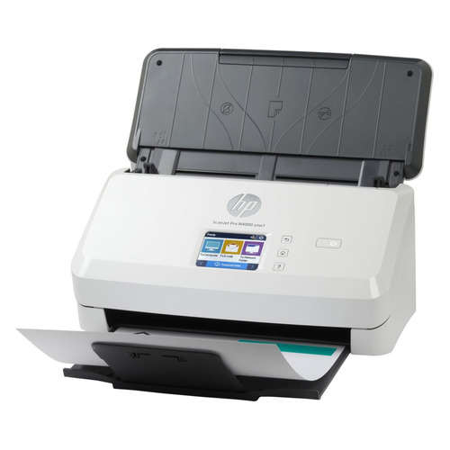 Сканер HP Scan Jet Pro N4000 snw1 (6 FW08 A)