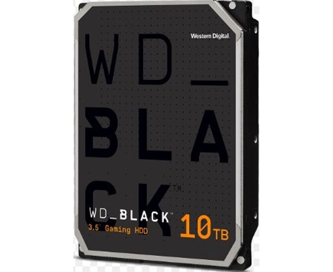 HDD WD Black WD102 FZBX 10 TB