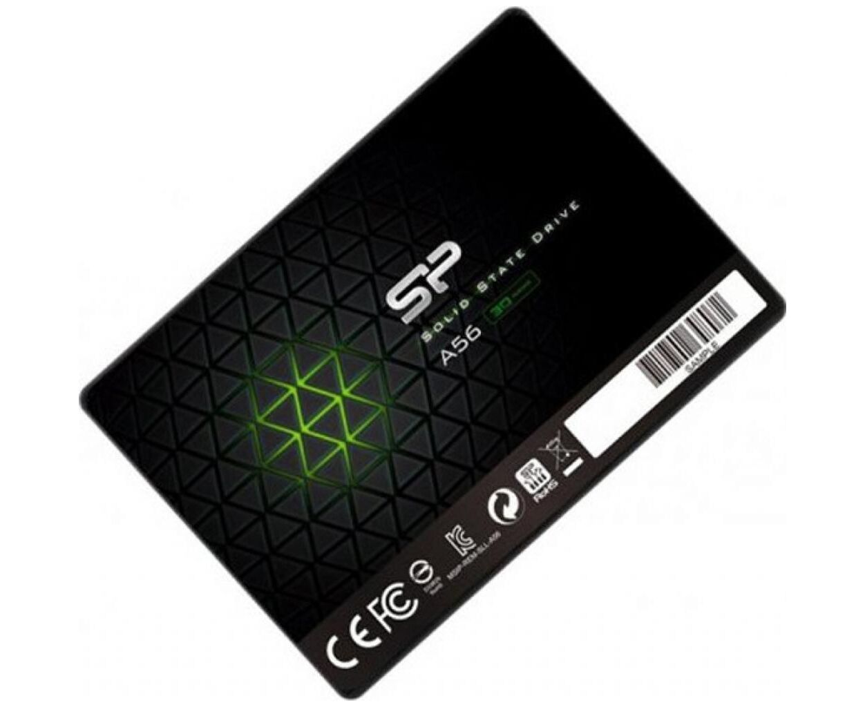 SSD 512 GB Silicon Power A56 (SP512 GBSS3 A56 A25)