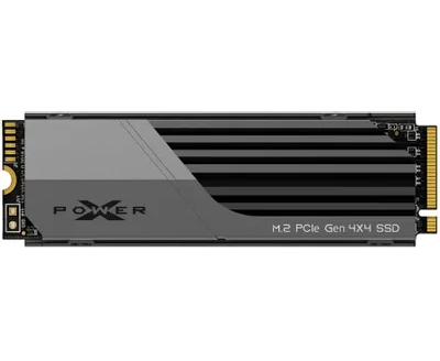 SSD Silicon Power XS70 SP02 KGBP44 XS7005 PCI-E 4.0 x4 2 Tb M.2 2280