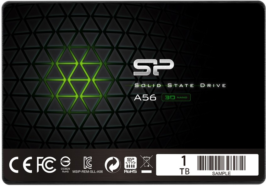 SSD Silicon Power 1 Tb A56 SP001 TBSS3 A56 A25