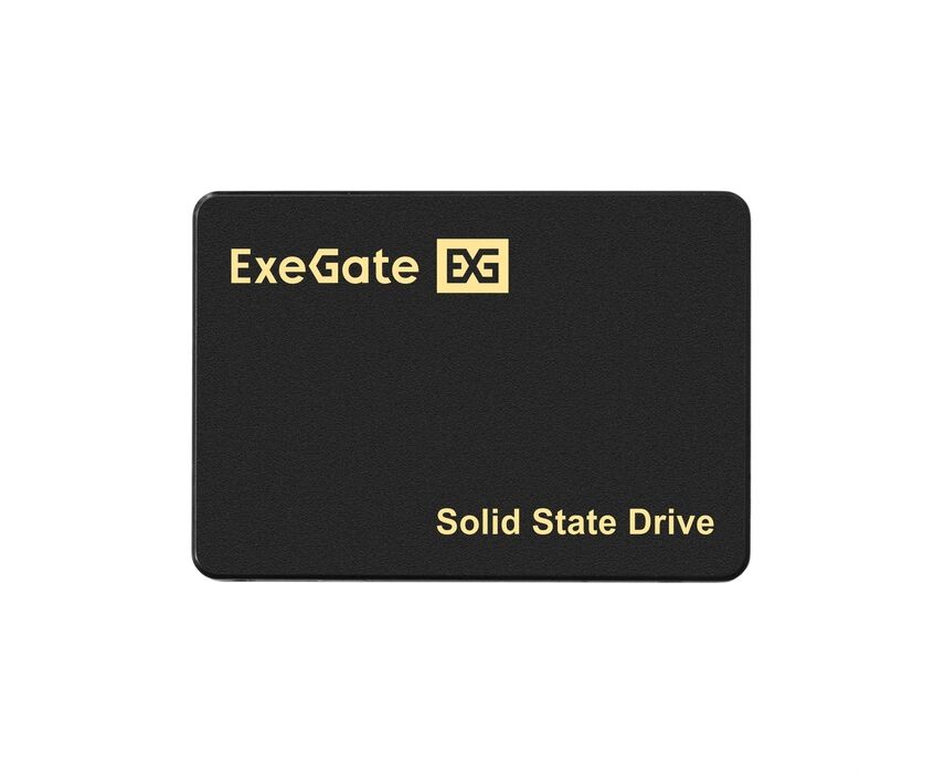 SSD Exe Gate Next Pro+ UV500 TS1 TB EX295277 RUS 2.5" 1 Tb (SATA-III, 3 D TLC)
