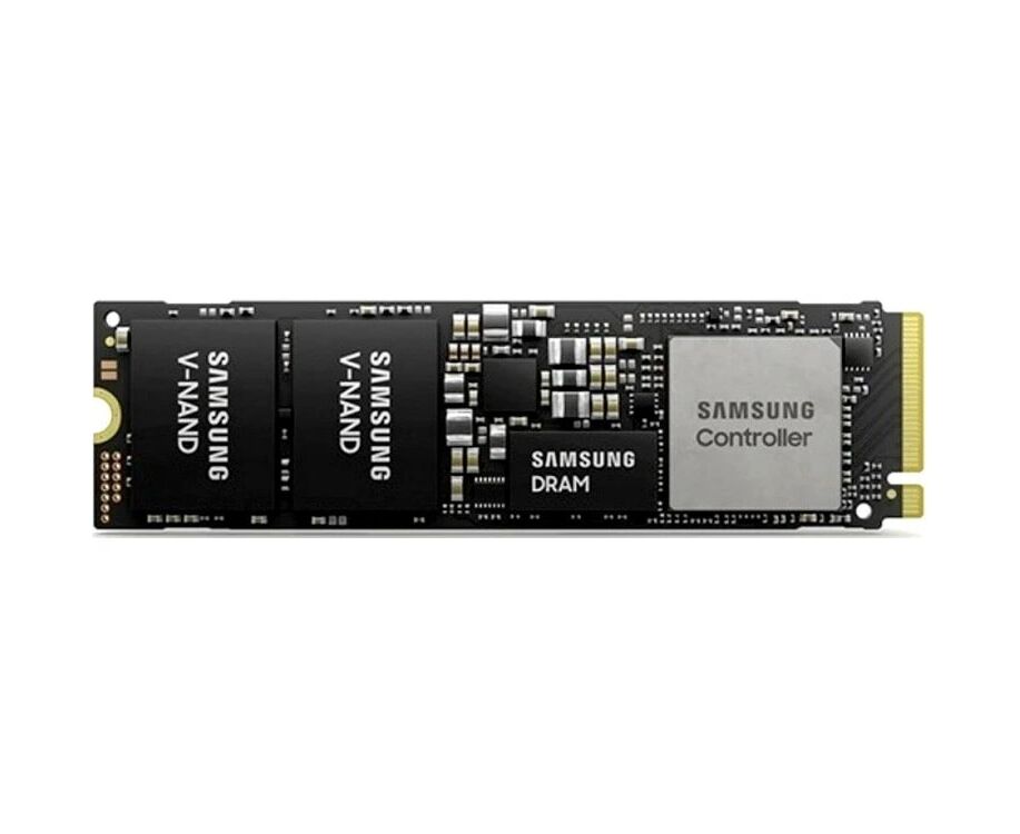 SSD Samsung PM9 A1 (MZVL2512 HCJQ-00 B00) 512 Gb PCI-E 4.0 NV Me M.2 2280 OEM