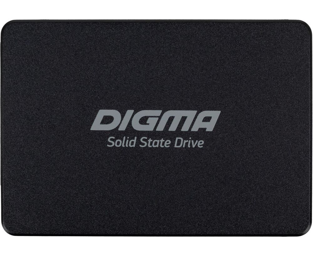 SSD 2.5" 128 GB SATA3 Digma Run Y2 DGSR2128 GY23 T