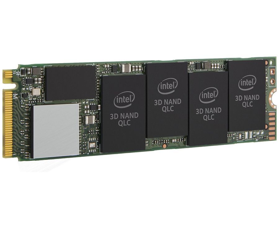 SSD Intel S4520 Series (SSDSCKKB480 GZ01) M.2 480 Gb