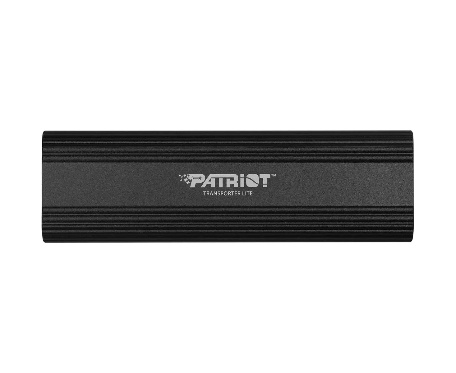 Внешний SSD Patriot Transporter Lite (PTPL2 TBPECB), 2 ТБ, черный