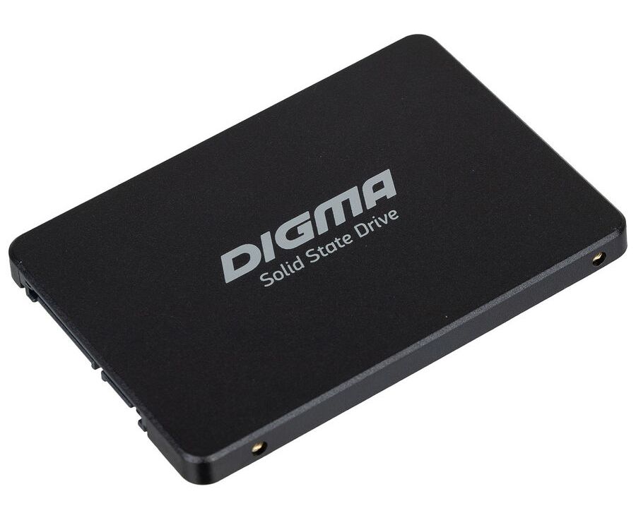 SSD Digma Run S9 DGSR2002 TS93 T SATA III 2 Tb 2.5"