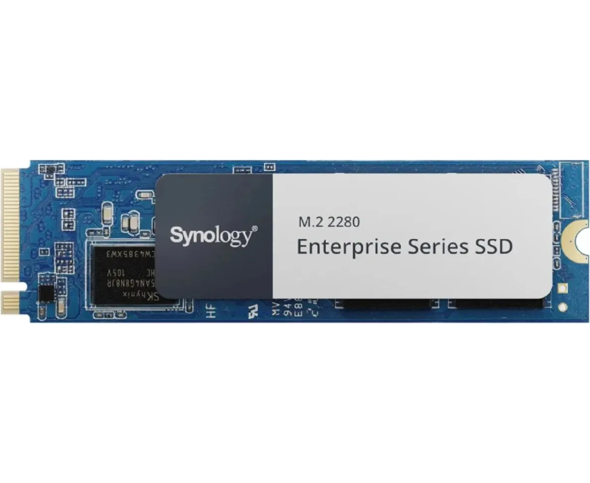 SSD SYNOLOGY SNV5420-400 G NVME M.2 2280 400 GB