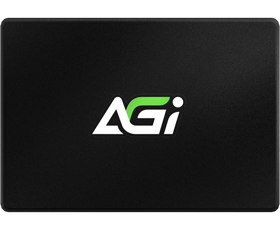 SSD A Gi AI238 AGI256 G25 AI238 SATA-III 256 GB 2.5"