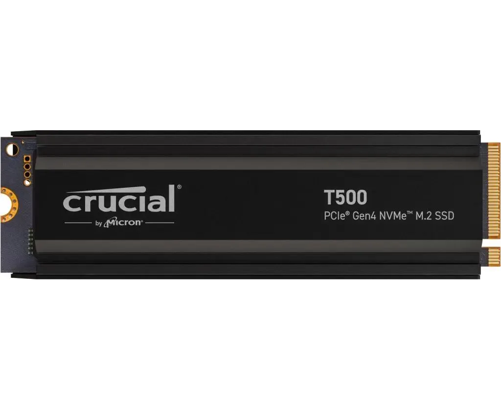 SSD Crucial T500 CT1000 T500 SSD5 PC Ie 4.0 x4 1 TB M.2 2280
