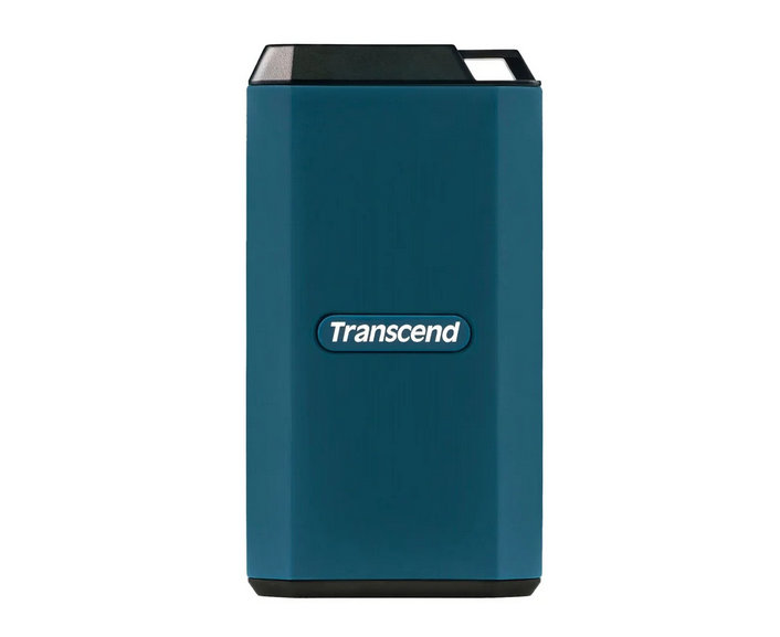 Внешний диск SSD Transcend ESD410 C (TS4 TESD410 C), 4 ТБ, темно-синий