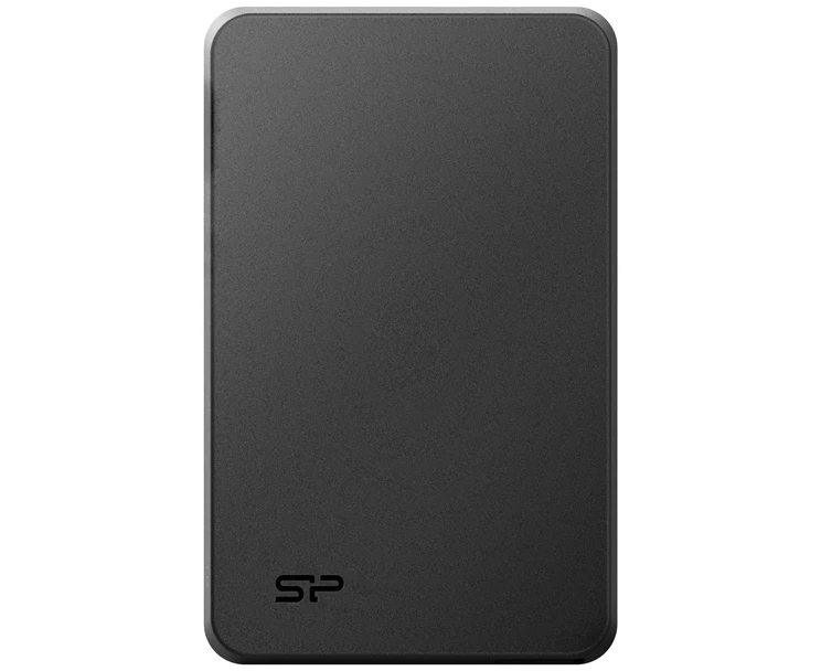 SSD Silicon Power Stream S05 (SP512 GBPSDS05 SAK) USB3.0 512 GB 1.8" черный