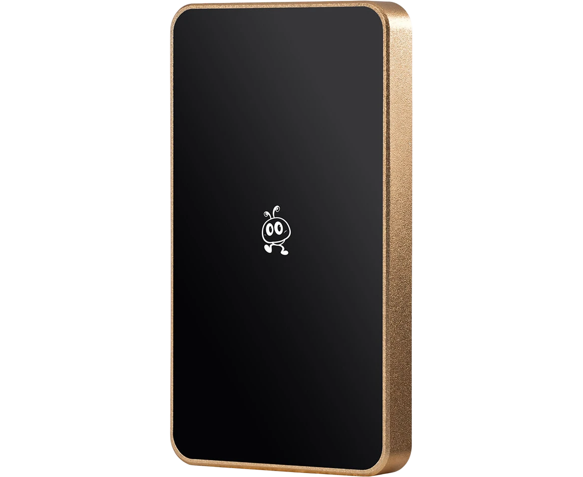 Внешний SSD Smartbuy P5 Pro SBD256 P5 CU3 C 256 GB USB 3.2 champagne