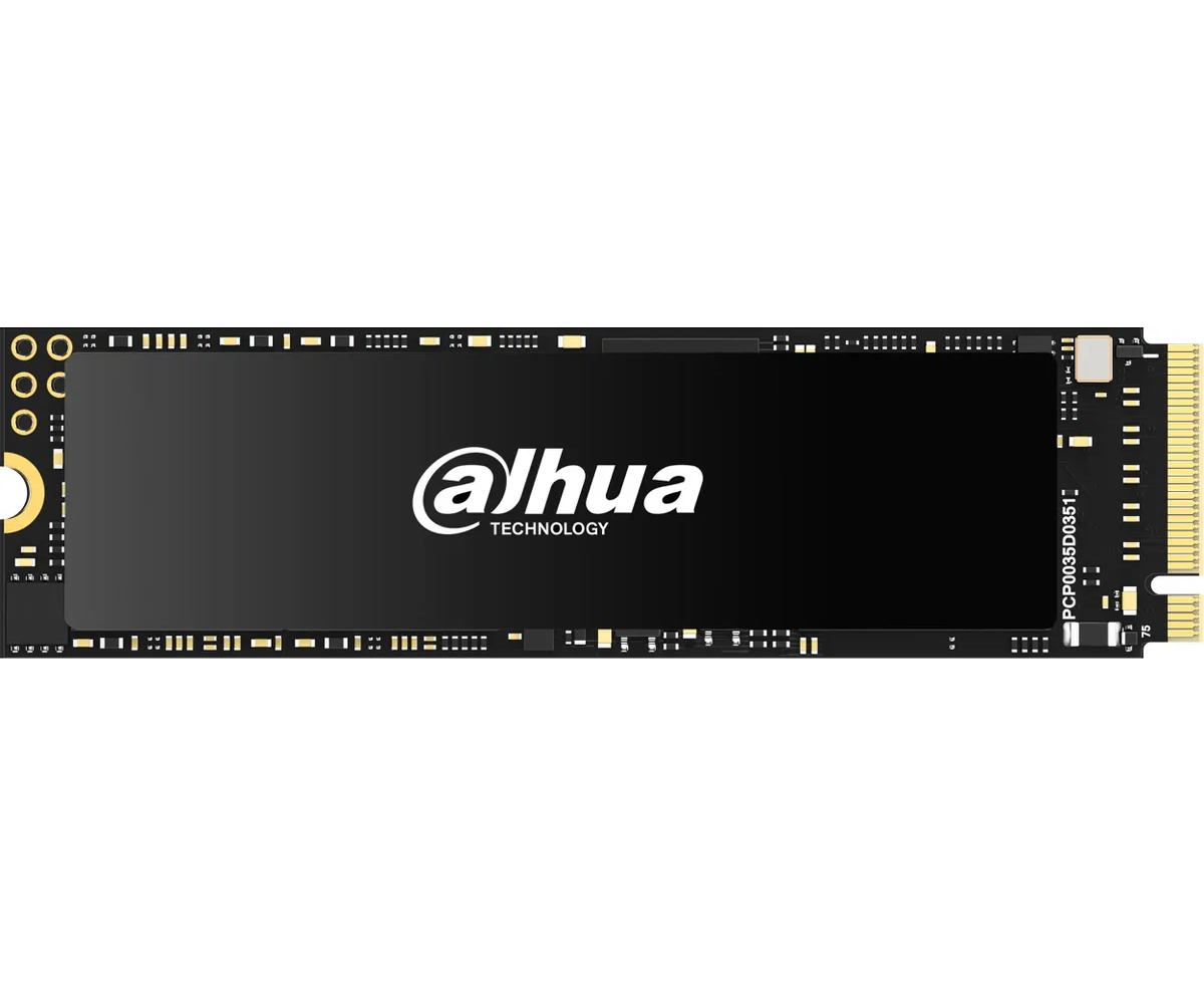 SSD Dahua C970 Plus 2 TB (DHI-SSD-C970 VN2 TB) M.2 2280 PC Ie4x4 3 D NAND TLC, R/W up to 7200/6400 MB/s, IOPS(R4 K) 1025 K/765 K, TBW 1200 TB 3y wty