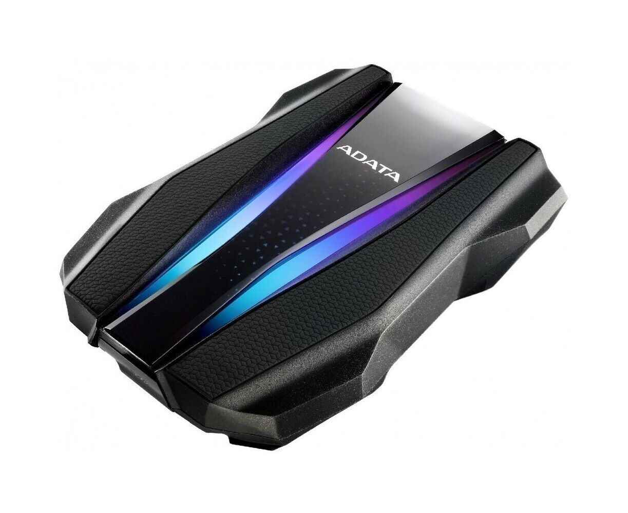 Внешний HDD ADATA (AHD770 G-2 TU32 G1 CBK) USB3.2 2 TB EXT. 2.5" Black