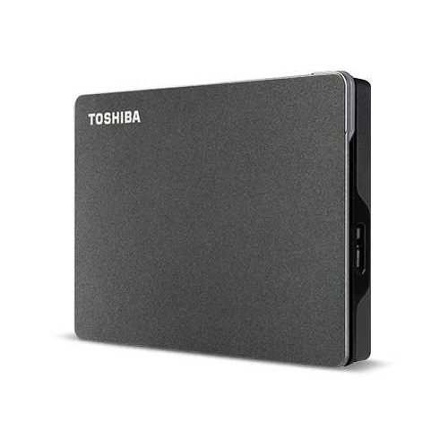 HDD Toshiba USB 3.0 4 Tb HDTX140 EK3 CA Canvio Gaming 2.5" черный