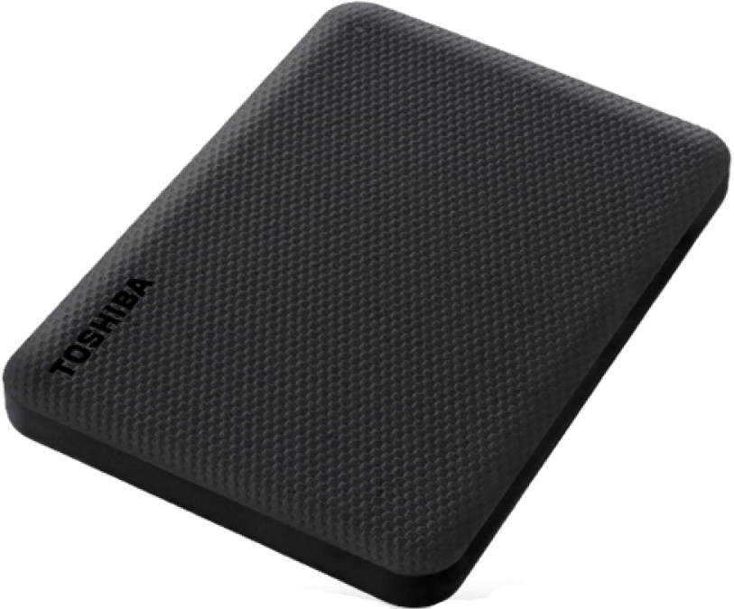 Внешний HDD Toshiba HDTCA20 EK3 AA/HDTCA20 EK3 AAH Canvio Advance 2 ТБ 2.5" USB 3.0 черный
