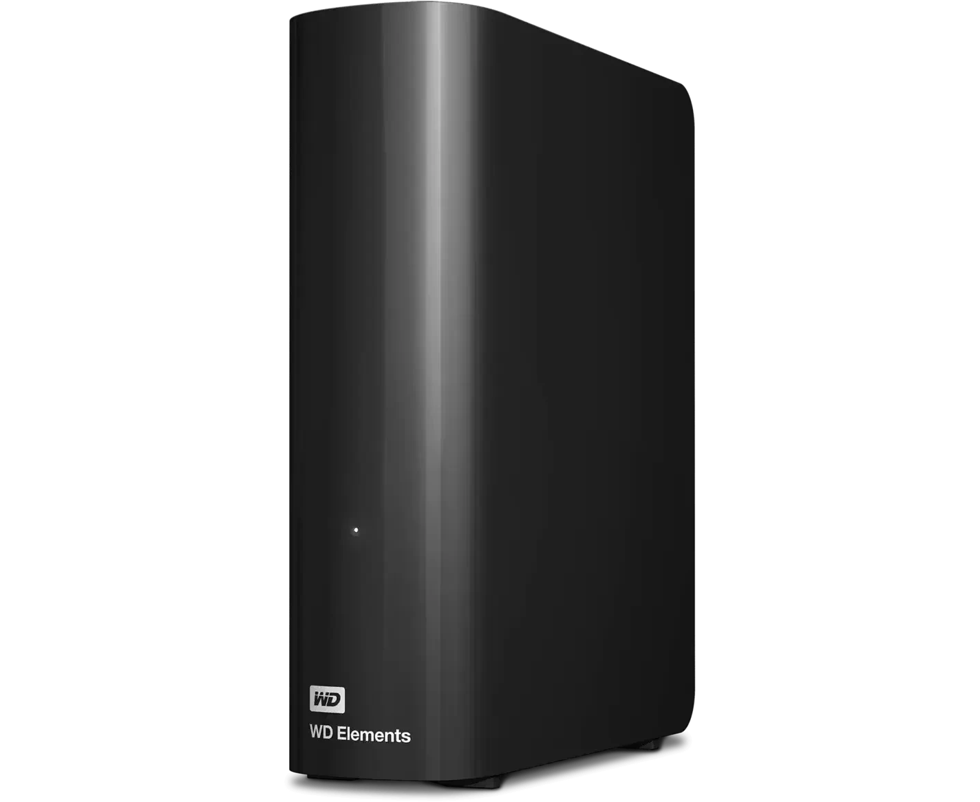 Внешний HDD Western Digital Elements Desktop WDBWLG0220 HBK-EESN 22 TB, 3.5", USB 3.0, Черный