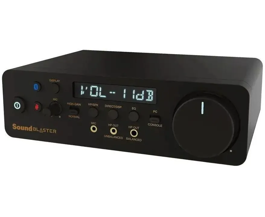 Звуковая карта Creative Sound Blaster X5 (70 SB182000000) PCI-E (Sound Core3 D) 5.1 Ret