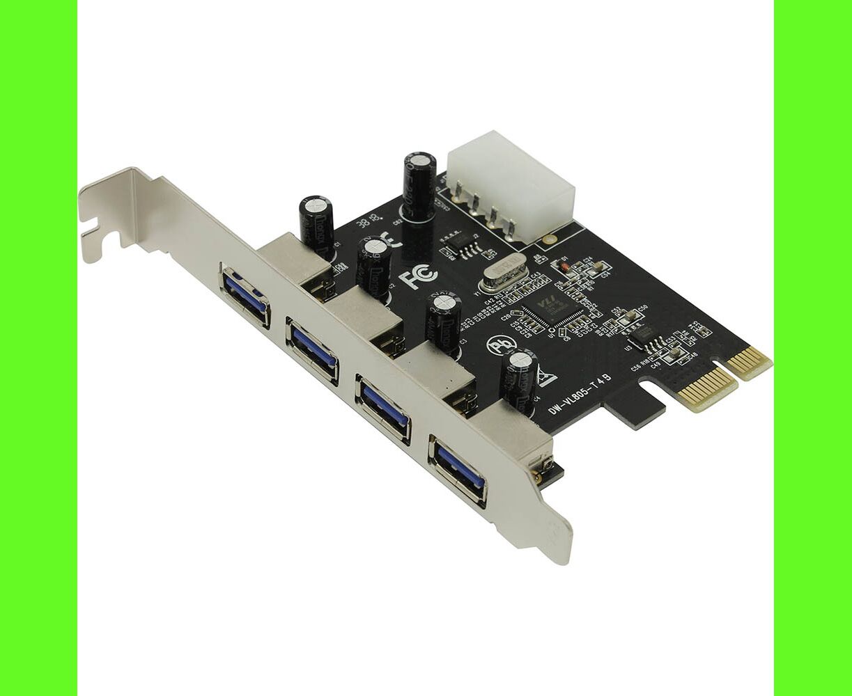 Контроллер ORIENT VA-3 U4 PE OEM