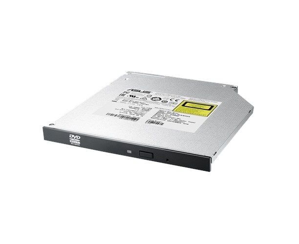 Привод DVD-RW Asus SDRW-08 U1 MT/BLK/B/GEN черный SATA внутренний oem