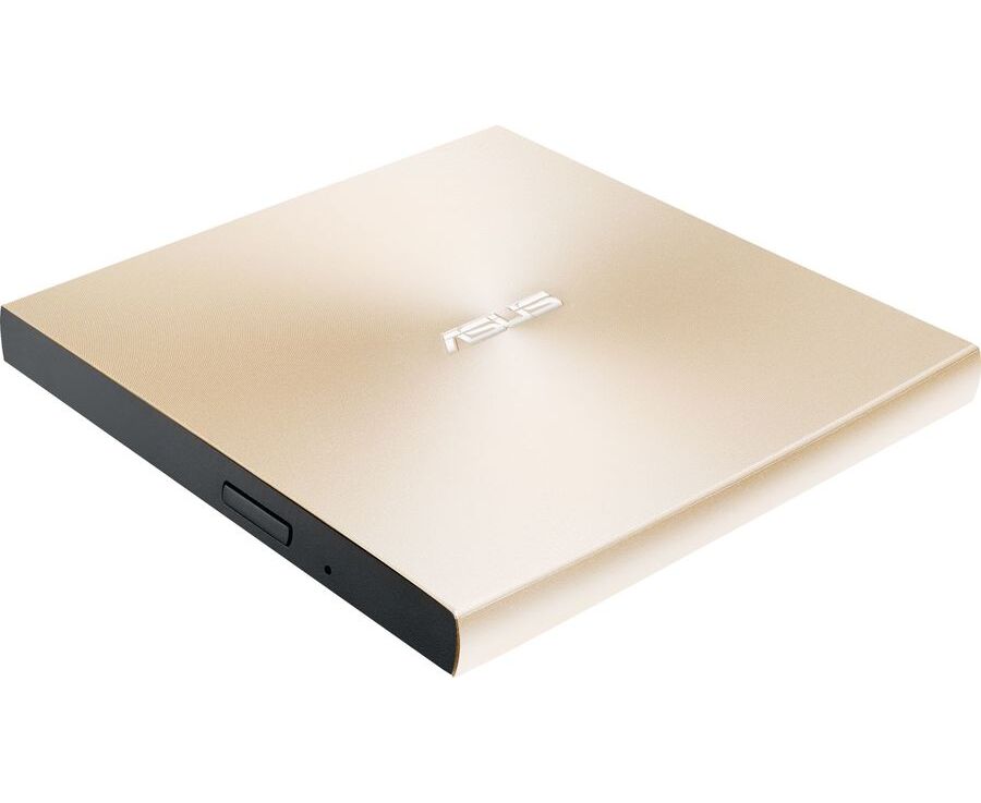 Привод Asus DVD-RW SDRW-08 U8 M-U золотистый USB Type-C ultra slim M-Disk внешний RTL