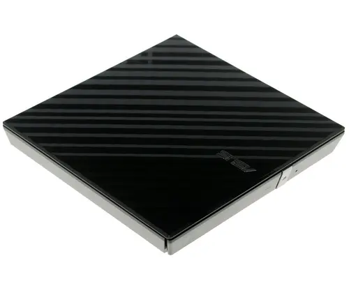 Оптический привод ASUS DVD RW (SDRW-08 D2 S-U ) USB2 8 X Ext RTL Black
