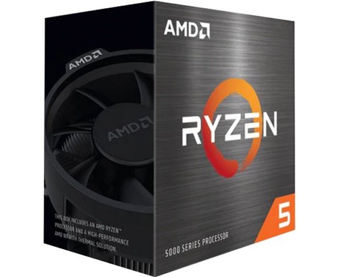 Процессор AMD Ryzen 5 5600 G 100-100000252 BOX 3.9 G Hz, 6 cores, 12 threads, 16 MB L3, 65 W, AM4, 7nm, Radeon Graphics