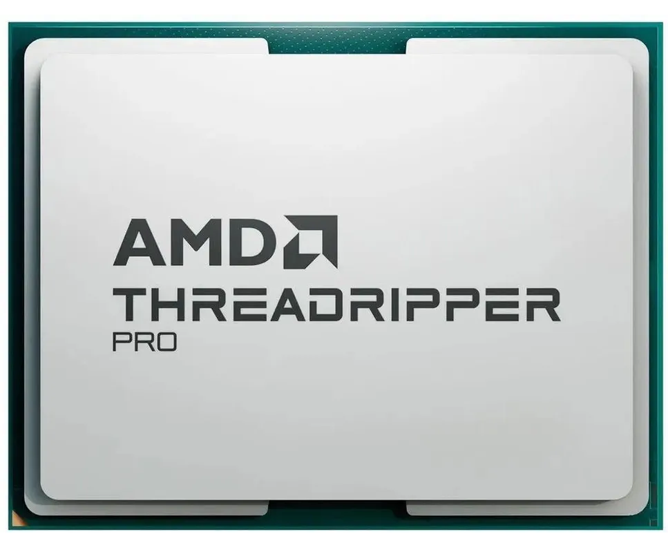 Процессор AMD Ryzen Threadripper Pro 9955 WX 100-000000725 OEM (Shimada Peak, 4nm, C16/T32, Base 4,5 G Hz, Turbo 5,4 G Hz, Without Graphics)