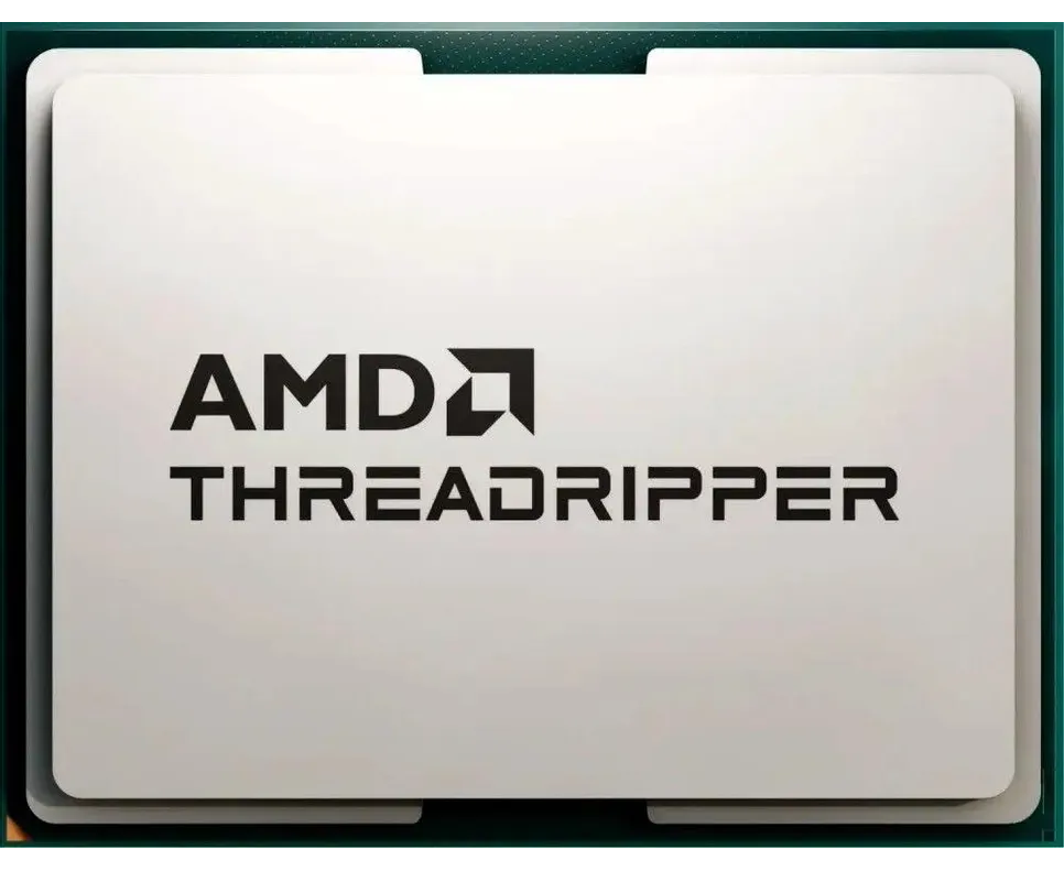 Процессор AMD Ryzen Threadripper 9970 X 100-000001594 OEM (Shimada Peak, 4nm, C32/T64, Base 4,0 G Hz, Turbo 5,4 G Hz, Without Graphics)