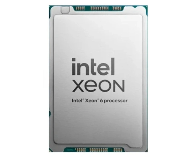 Процессор Intel Xeon 6740 P PK8072006270100 CPU LGA4710 (Granite Rapids, 48 C/96 T, 2.1/3.8 G Hz, 288 MB, 270 W) OEM