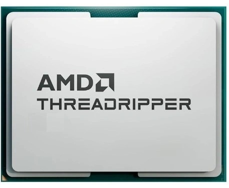 Процессор AMD Ryzen Threadripper 9960 X 100-000001595 OEM (Shimada Peak, 4nm, C24/T48, Base 4,2 G Hz, Turbo 5,4 G Hz, Without Graphics)