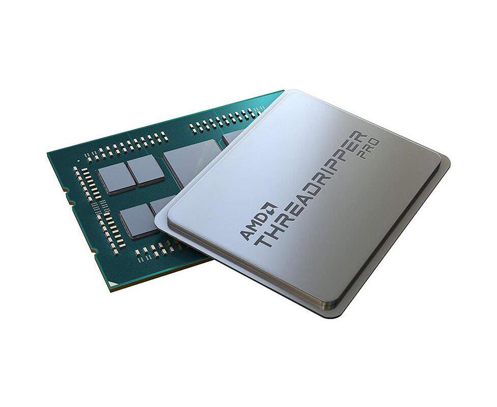 Процессор AMD Ryzen Threadripper Pro 7965 WX OEM (100-000000885) (Storm Peak, 5nm, C24/T48, Base 4,2 G Hz, Turbo 5,3 G Hz, Without Graphics, L3 128 MB)