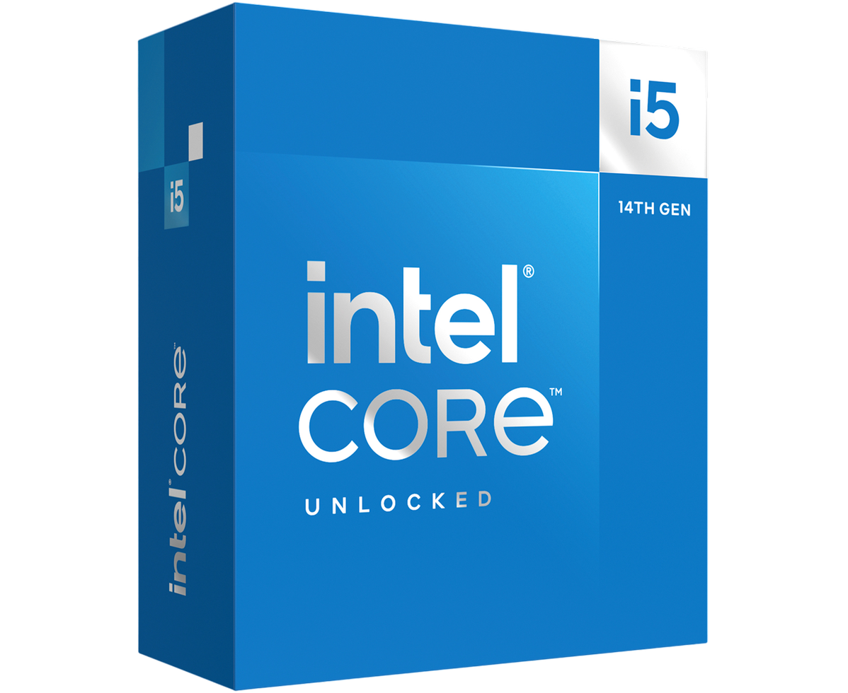 Процессор Intel Core i5-14600 K (BX8071514600 K) Box (without cooler) (Raptor Lake, Intel 7, C14(8 EC/6 PC)/T20, Efficient-core Base 2.6 G Hz(EC)