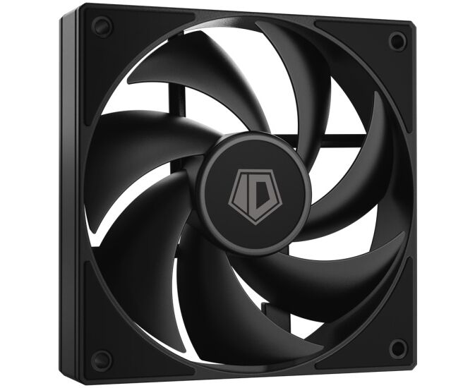 Вентилятор ID-Cooling AF-125-K 120x120mm 4-pin 14-30d B 170gr Ret