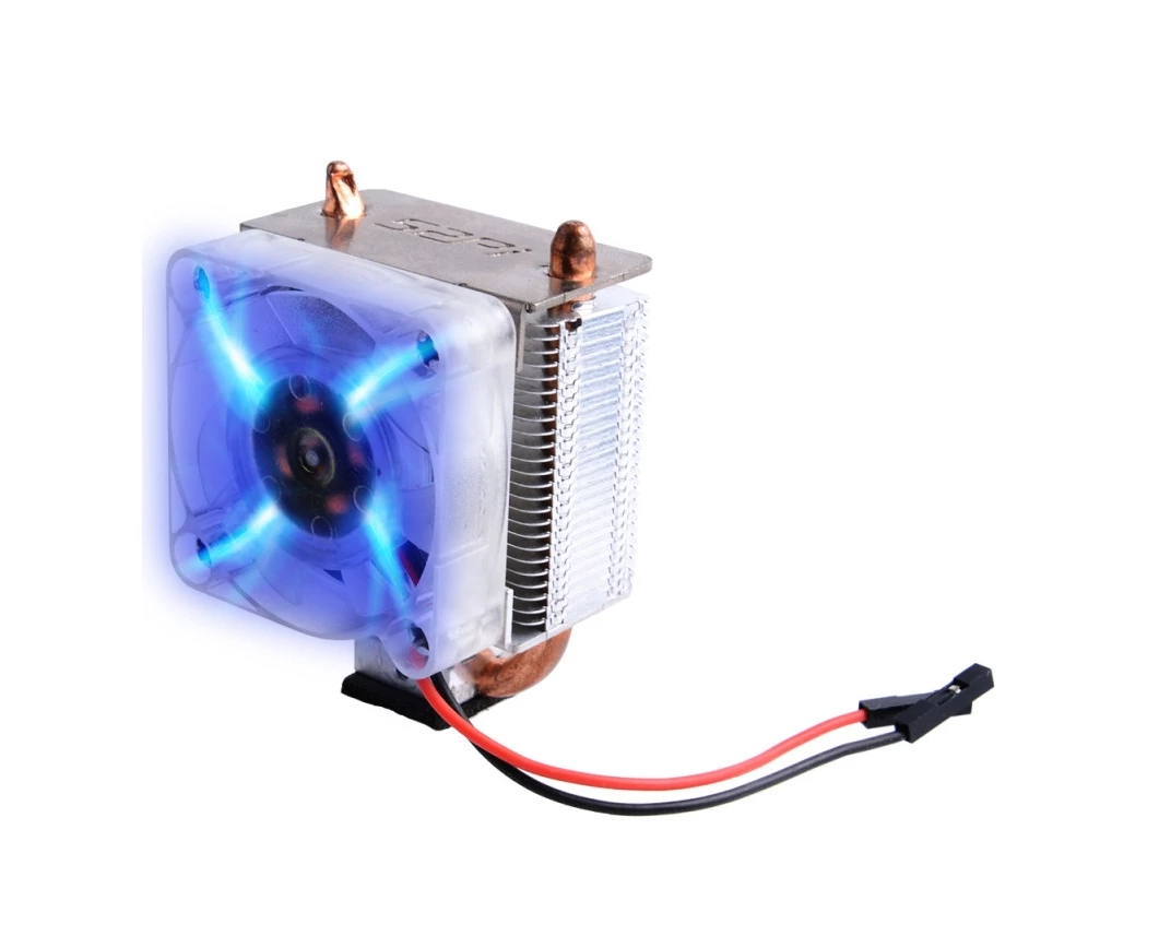Вентилятор Raspberry Pi RPI-ICETOW Ice Tower CPU for Raspberry Pi