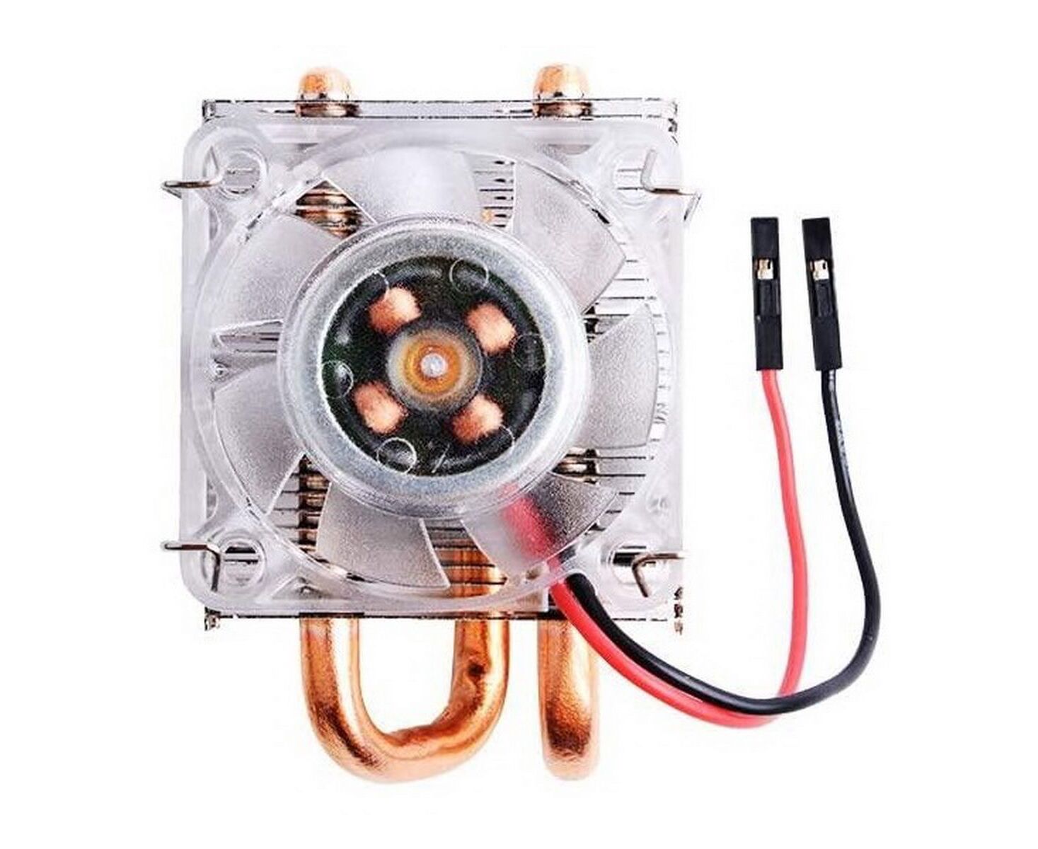 Вентилятор Raspberry Pi RPI-LPCOOL Ice Tower CPU for Raspberry Pi, Low Profile