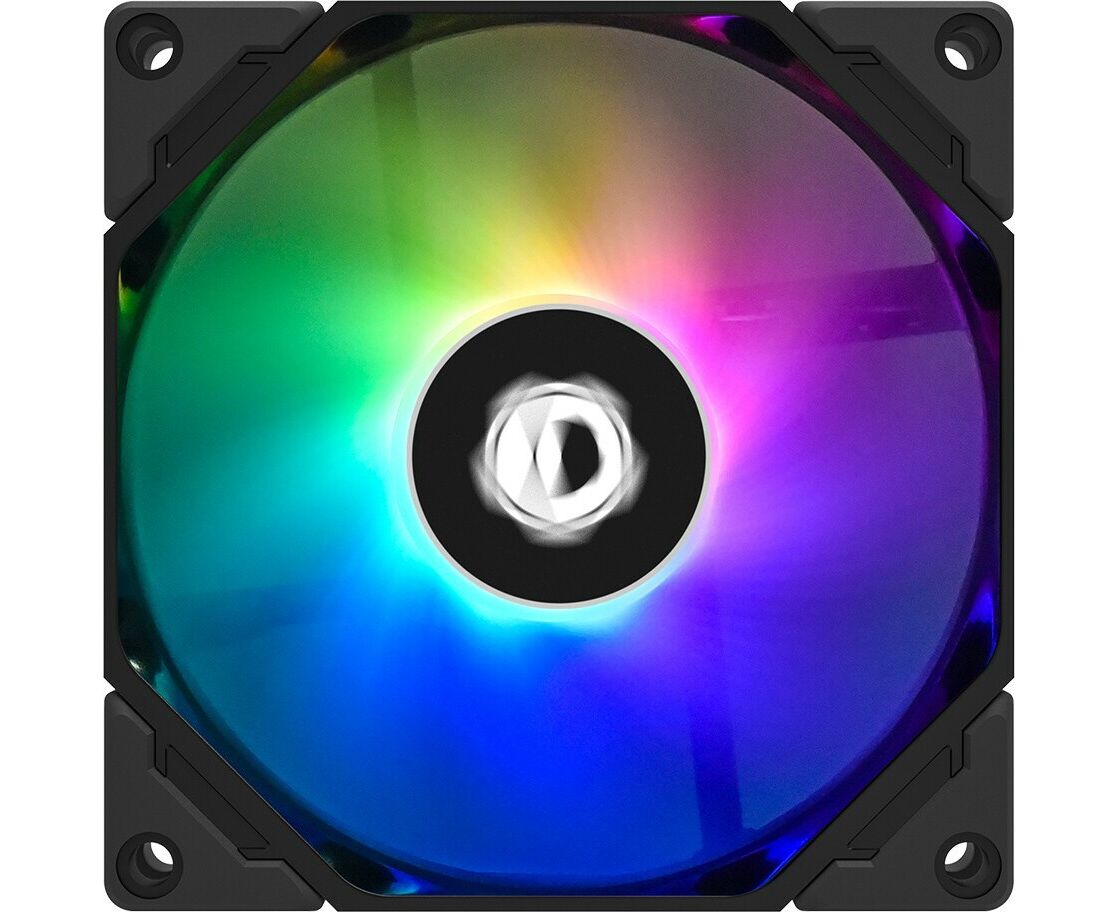 Вентилятор ID-Cooling TF-9215 ARGB Black (92mm, PWM)