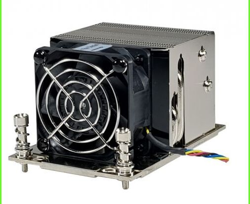 Радиатор Ablecom ACL-S20080 LGA4094, AMD Epyc, 2 U, Active, 245-290 W
